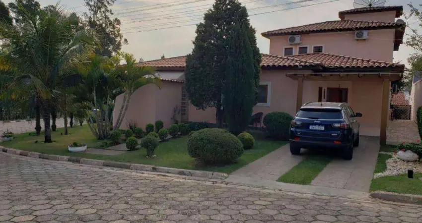 Casa em condomínio fechado com 3 quartos à venda na Rua Alexandre Valério Gil, 10, Portal da Vila Rica, Itu