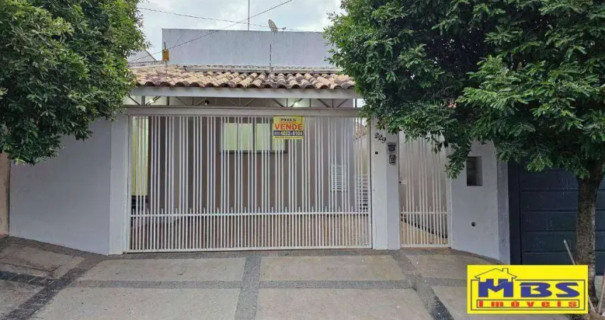 Casa com 3 quartos à venda na Rua Milton Martins de Siqueira, 20, Jardim Paulista II, Itu