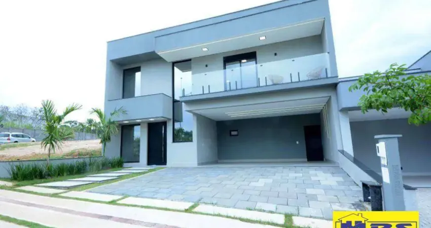 Casa em condomínio fechado com 3 quartos à venda na Alameda Ezequiel Mantoanelli, 53, Residencial London Park, Indaiatuba