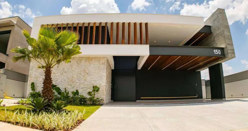 Casa em condomínio fechado com 3 quartos à venda na Avenida Itororó, 12, Jardim Santa Rita, Indaiatuba