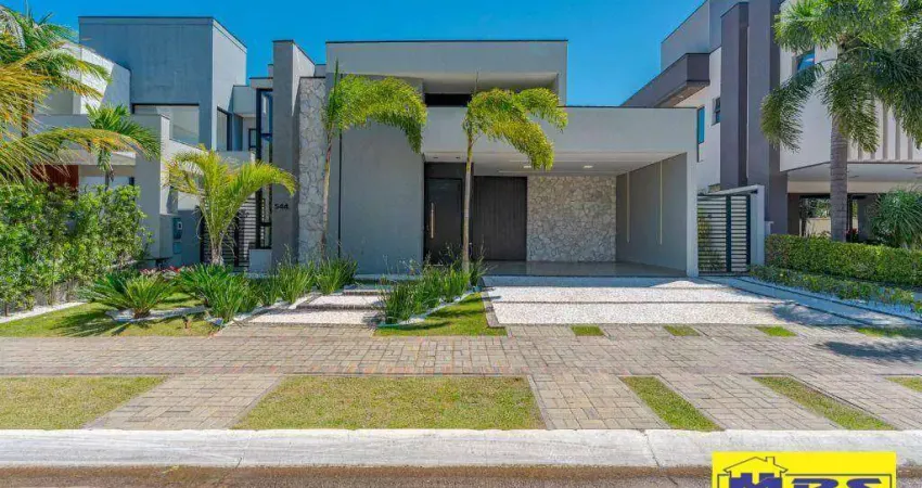 Casa em condomínio fechado com 4 quartos à venda na Jardim Maison Du Parc, 60, Jardim Maison Du Parc, Indaiatuba