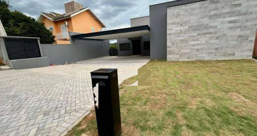 Casa em condomínio fechado com 5 quartos à venda na Avenida Jorge Amado, 50, Campos de Santo Antônio, Itu