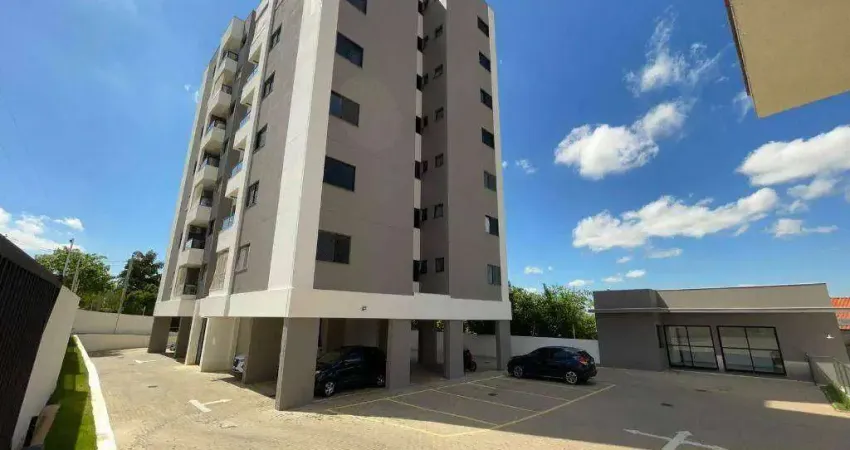 Apartamento com 3 dormitórios à venda, 74 m² por r$ 560 - brasil - itu/sp