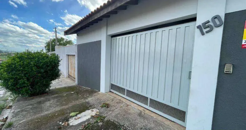 Casa com 2 dormitórios para alugar, 150 m² por r$ 2.800/mês - parque residencial potiguara - itu/sp