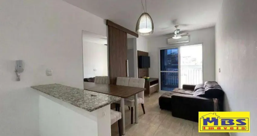 Apartamento com 2 dormitórios para alugar, 67 m² por r$ 3.800/mês - edifício residencial ilhas do mediterrâneo - itu/sp