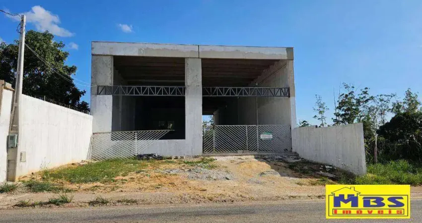 Barracão / Galpão / Depósito para alugar na Estrada Municipal do Jacuhu, 59, Chácara São João, Itu