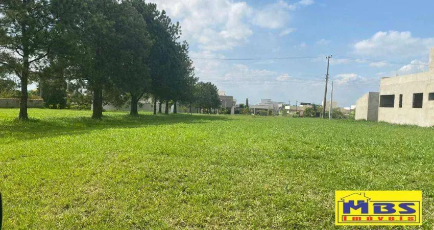 Terreno em condomínio fechado à venda na Condomínio Fazenda Palmeiras Imperiais, 18, Condomínio Palmeiras Imperiais, Salto