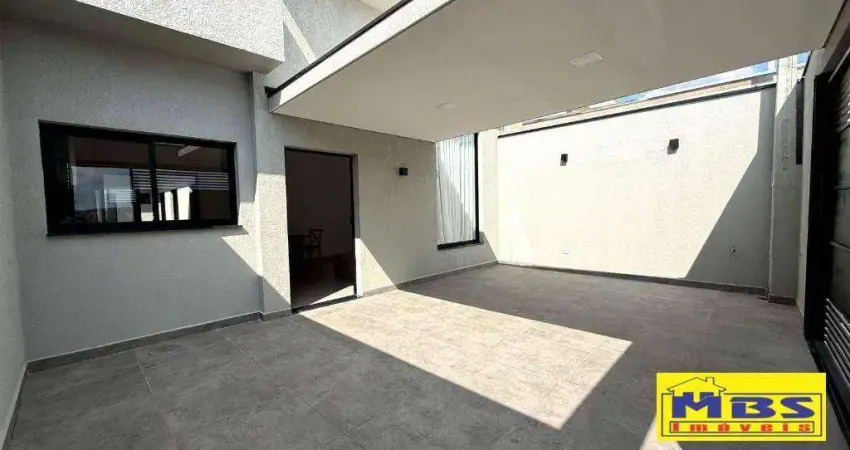 Casa com 3 quartos à venda na Avenida Dois, 80, Jardim Bom Sucesso, Indaiatuba