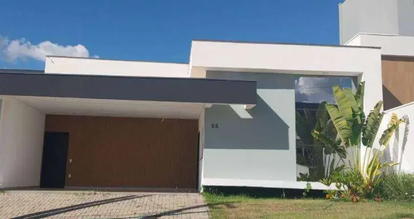 Casa em condomínio fechado com 3 quartos à venda na Rua Betty Hass de Campos, 12, Jardim Laguna, Indaiatuba