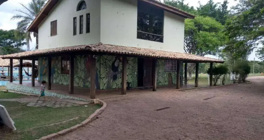 Chácara / sítio com 4 quartos à venda na Alameda Lipisano, 23, Terras de Santa Rosa, Salto