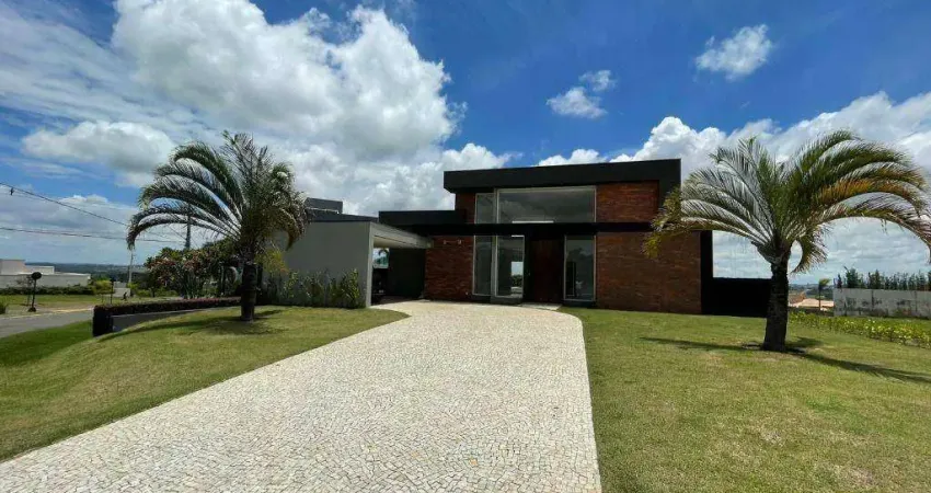 Casa com 4 quartos à venda na Loteamento Parque Chapada de Itu, 80, Jardim Emicol, Itu