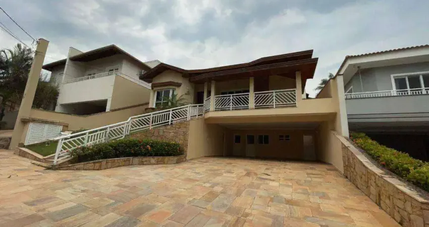 Casa com 3 dormitórios, 318 m² - venda por R$ 2.400.000,00 ou aluguel por R$ 10.504,30/mês - Jardim Theodora - Itu/SP