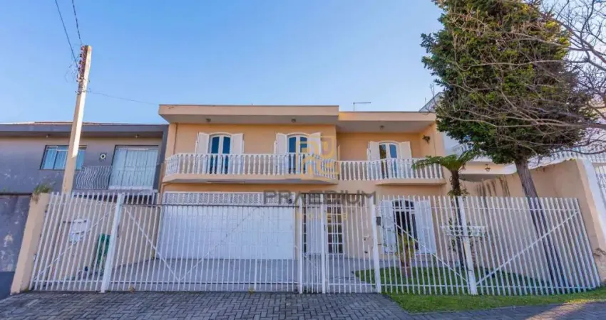 Casa à venda, 327 m² por R$ 980.000,00 - Jardim das Américas - Curitiba/PR