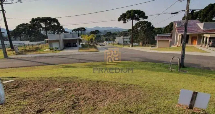 Terreno à venda, 1001 m² por R$ 770.000,00 - Vila Fuck - Piraquara/PR
