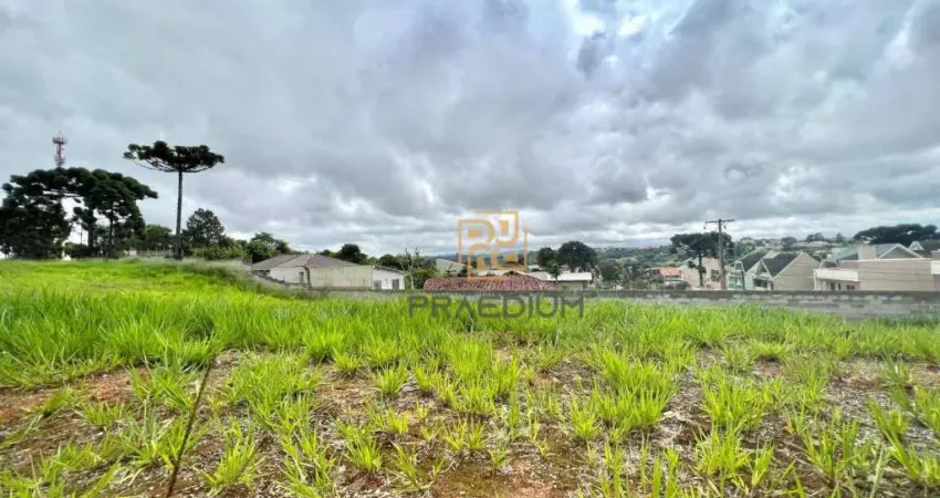 Terreno à venda, 191 m² por r$ 449.000,00 - santa cândida - curitiba/pr