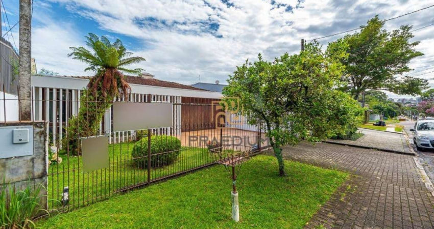 Casa com 4 dormitórios à venda, 218 m² por R$ 1.400.000,00 - Santa Quitéria - Curitiba/PR