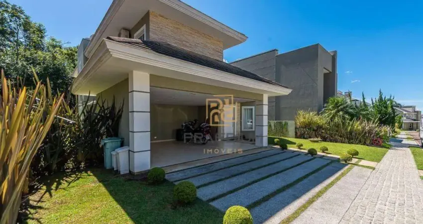 Casa com 3 dormitórios à venda, 255 m² por R$ 2.500.000,00 - Campo Comprido - Curitiba/PR