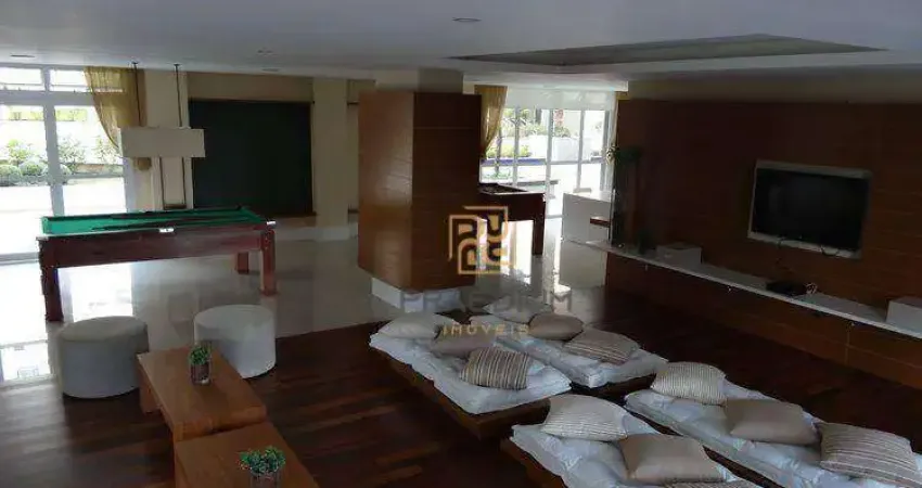 Apartamento à venda, 188 m² por R$ 2.850.000,00 - Água Verde - Curitiba/PR