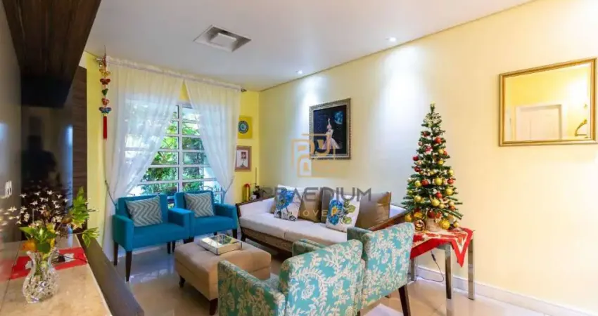 Sobrado com 4 dormitórios à venda, 163 m² por R$ 980.000,00 - Bom Retiro - Curitiba/PR