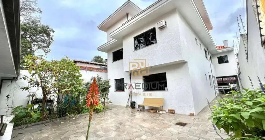 Casa com 8 dormitórios à venda, 530 m² por R$ 3.750.000,00 - Hugo Lange - Curitiba/PR