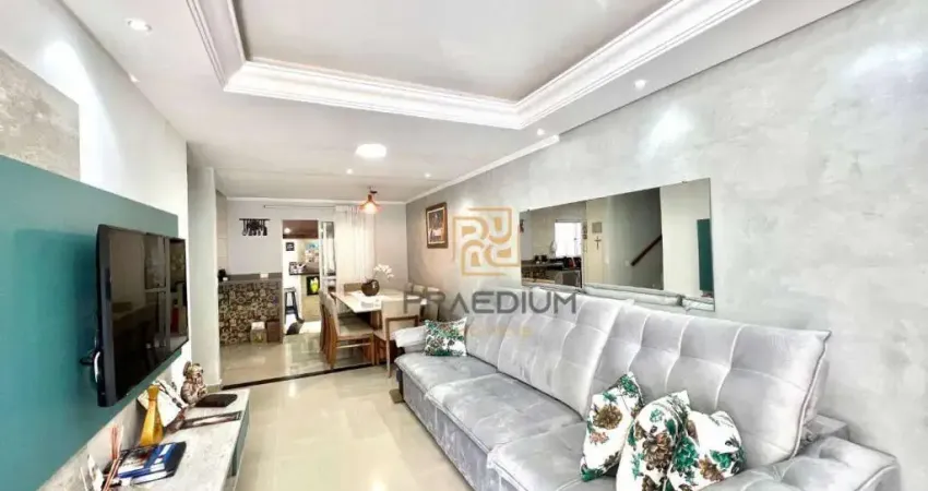 Casa com 4 dormitórios à venda, 133 m² por R$ 899.990,00 - Aristocrata - São José dos Pinhais/PR