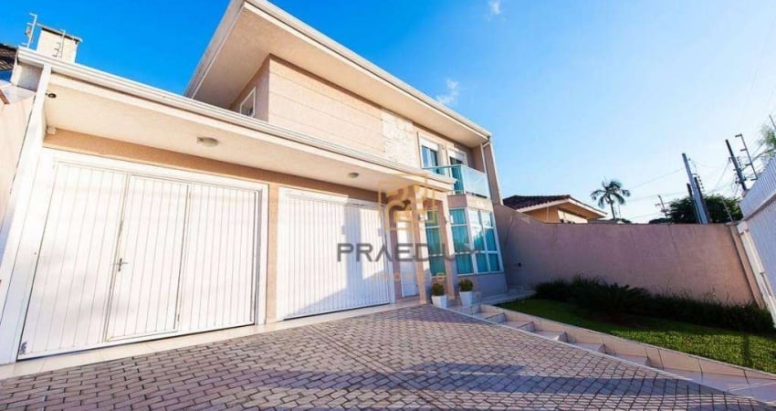 Casa à venda, 411 m² por R$ 1.790.000,00 - Portão - Curitiba/PR