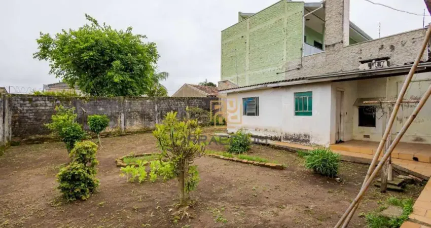Terreno à venda, 390 m² por R$ 525.000,00 - Xaxim - Curitiba/PR