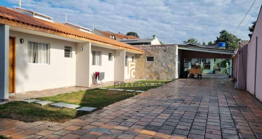 Terreno à venda, 637 m² por R$ 1.100.000,00 - Guaíra - Curitiba/PR