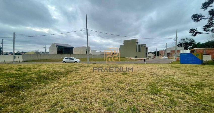 Terreno à venda, 110 m² por R$ 192.000,00 - Umbará - Curitiba/PR