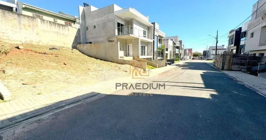 Terreno à venda, 127 m² por r$ 315.000,00 - xaxim - curitiba/pr
