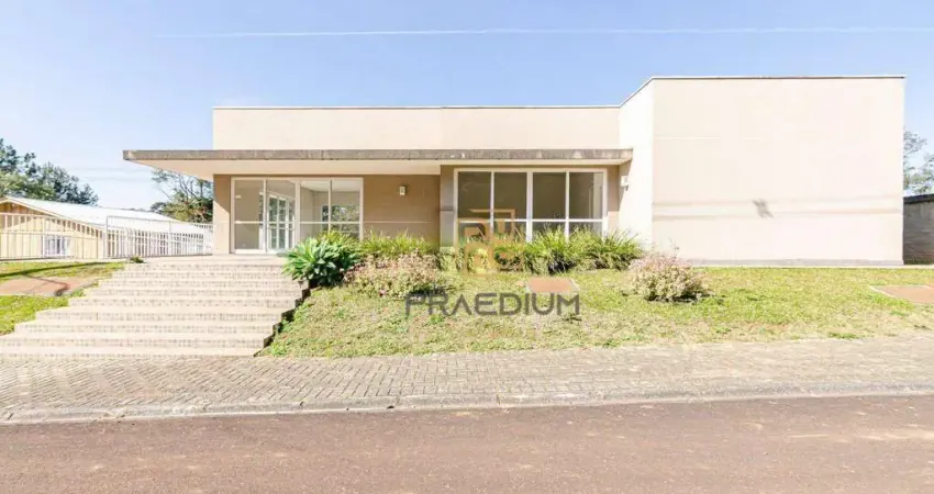 Casa com 4 dormitórios à venda, 620 m² por R$ 2.300.000,00 - Orleans - Curitiba/PR