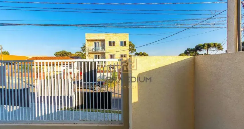Apartamento com 3 dormitórios à venda, 60 m² por R$ 330.000,00 - Pedro Moro - São José dos Pinhais/PR