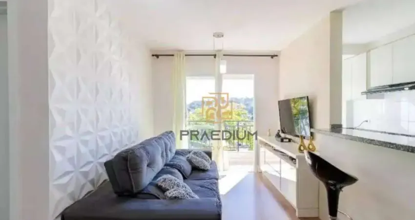 Apartamento com 2 dormitórios à venda, 56 m² por R$ 459.000,00 - Tingui - Curitiba/PR
