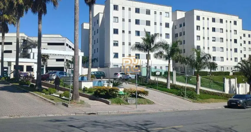 Apartamento à venda, 46 m² por R$ 339.000,00 - Pinheirinho - Curitiba/PR