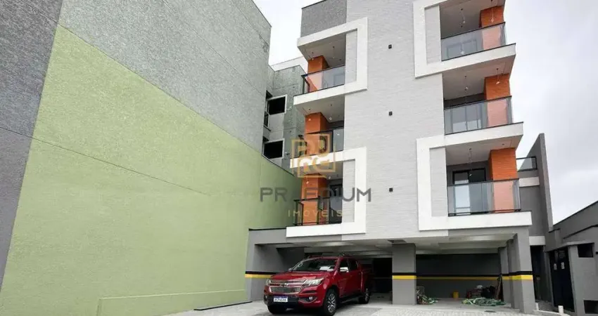 Apartamento com 2 dormitórios à venda, 48 m² por R$ 289.000,00 - Afonso Pena - São José dos Pinhais/PR