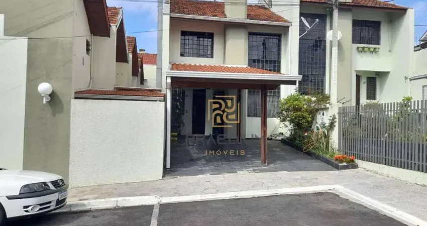 Sobrado com 3 dormitórios à venda, 90 m² por R$ 480.000,00 - Alto Boqueirão - Curitiba/PR