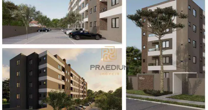 Apartamento Garden à venda, 99 m² por R$ 352.000,00 - Weissópolis - Pinhais/PR