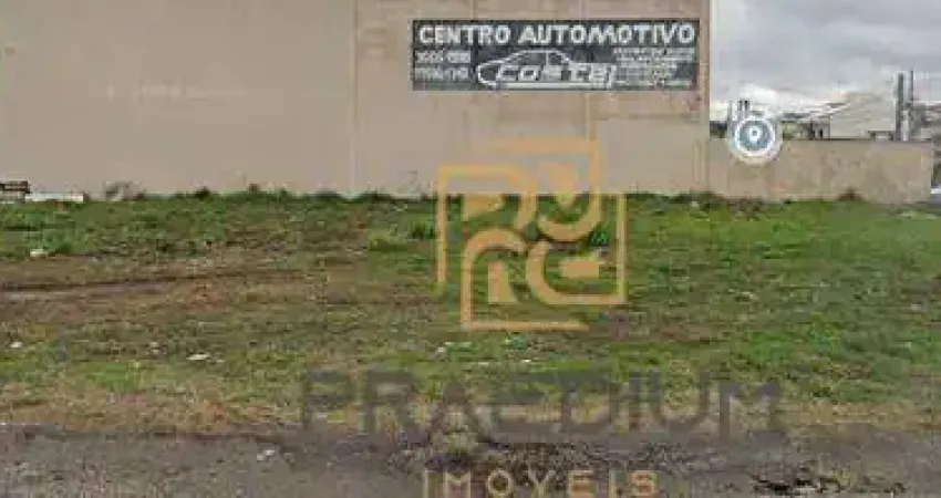 Terreno à venda, 606 m² por R$ 729.999,00 - Jardim Guaraituba - Colombo/PR