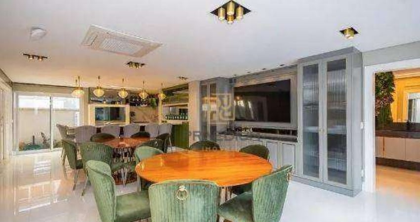 Casa com 4 dormitórios à venda, 490 m² por R$ 4.899.999 - Uberaba - Curitiba/PR