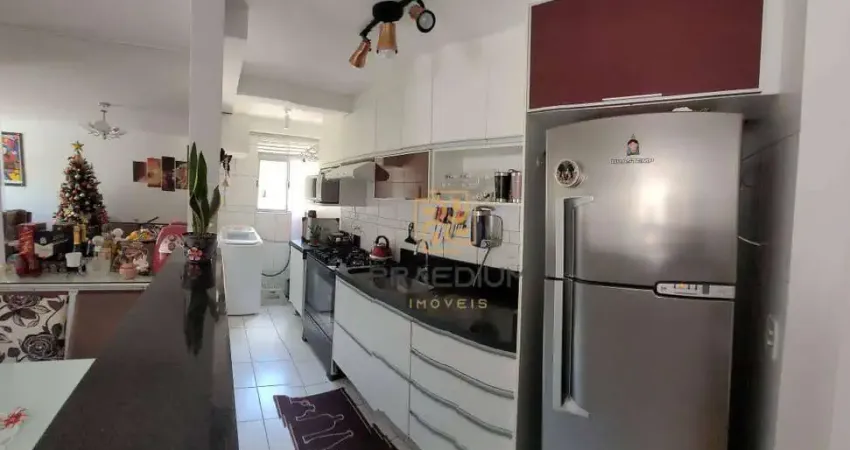 Apartamento com 3 dormitórios à venda, 59 m² por R$ 320.000 - Pinheirinho - Curitiba/PR