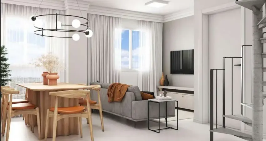 Apartamento com 3 dormitórios à venda, 73 m² por R$ 583.500,00 - Jardim Alto Tarumã - Pinhais/PR