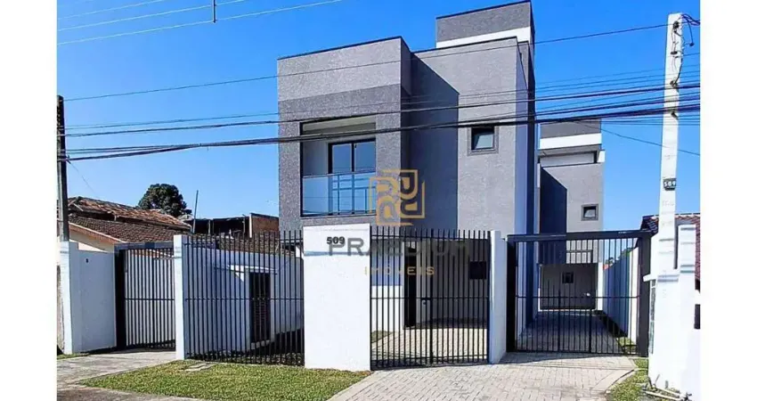 Sobrado à venda, 117 m² por R$ 599.000,00 - Xaxim - Curitiba/PR