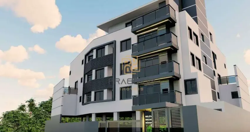 Apartamento com 2 dormitórios à venda, 101 m² por r$ 930.000,00 - boa vista - curitiba/pr