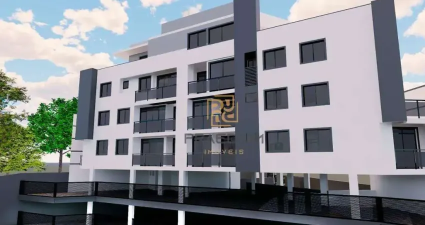 Apartamento com 2 dormitórios à venda, 101 m² por R$ 930.000,00 - Boa Vista - Curitiba/PR