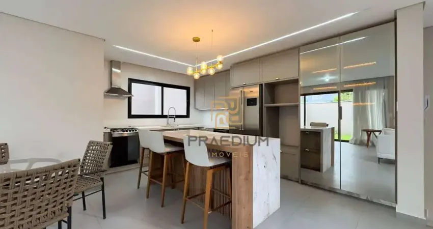 Casa com 3 dormitórios à venda, 240 m² por R$ 1.390.000,00 - Jardim das Américas - Curitiba/PR