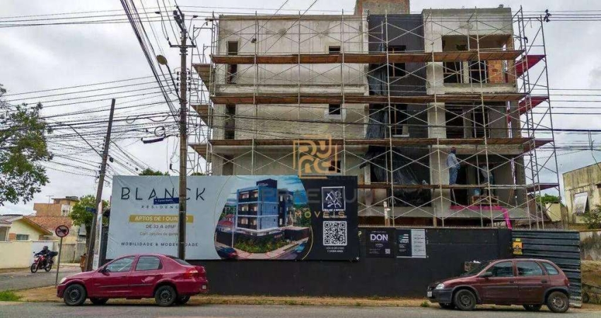 Apartamento Garden com 1 dormitório à venda, 69 m² por R$ 398.000,00 - Portão - Curitiba/PR