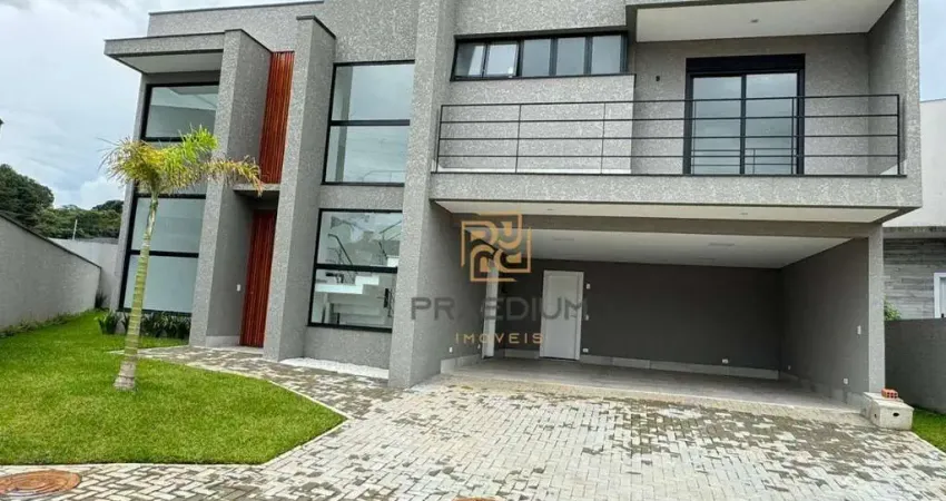 Sobrado com 5 dormitórios à venda, 318 m² por R$ 2.990.000,00 - Vila Tanguá - Almirante Tamandaré/PR