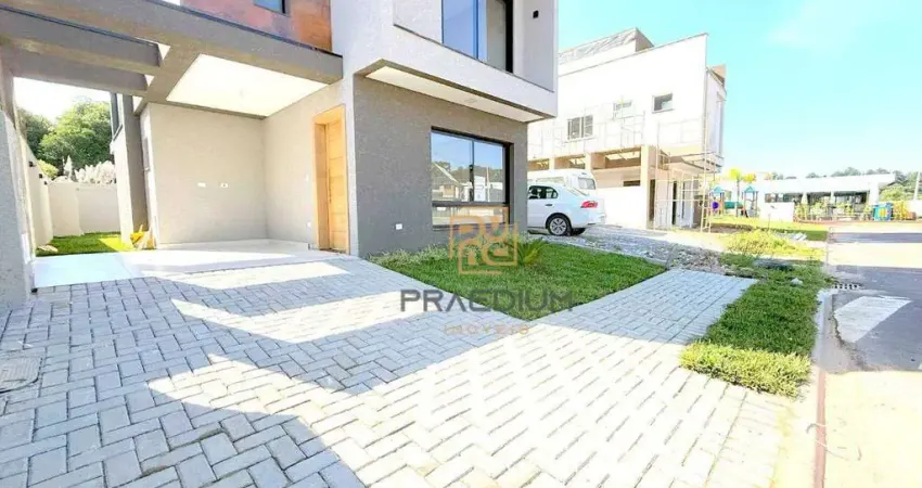 Casa à venda, 214 m² por R$ 1.198.000,00 - Santa Cândida - Curitiba/PR