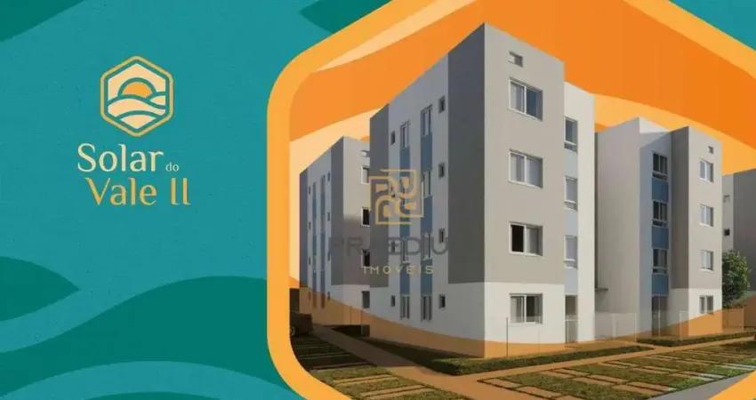 Apartamento à venda, 36 m² por R$ 238.899,00 - Santa Terezinha - Fazenda Rio Grande/PR