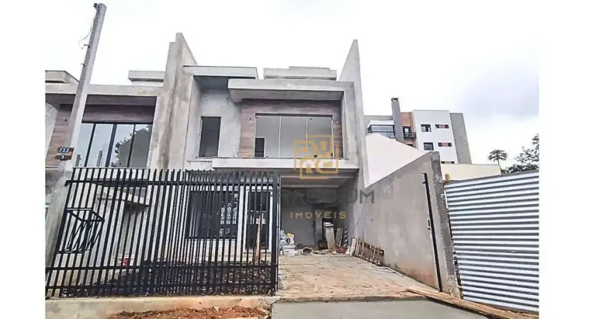 Sobrado à venda, 183 m² por R$ 998.000,00 - Boa Vista - Curitiba/PR
